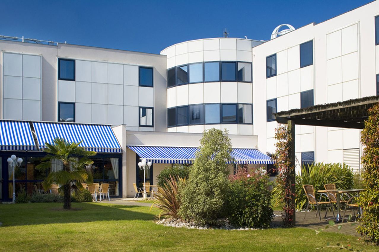 Oceania Rennes Hotel Saint-Gregoire  Exterior photo